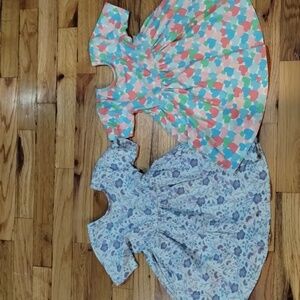 Ruffle Butts dresses 2T